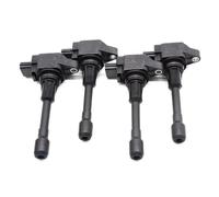 Compatibile Con Nissan Per Altima Per Rogue Per Sentra Per Versa Per Cube Bobina Di Accensione Bobina Confezione Matita Bobina 22448-JA00C Bobina Candela(4pcs)