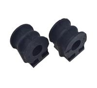 Compatibile Con Nissan Per Altima Sedan 2013-2018 2 Pezzi Set Di Boccole Per Barra Antirollio Stabilizzatrice Anteriore Per Auto 546133TA0A 546133TA1B