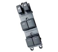 Compatibile Con Nissan Per Frontier 2005-2009 2010 2011 2012 Alzacristallo Elettrico Anteriore Sinistro Per Interruttore Di Controllo Principale OEM: 25401EA003