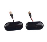 Compatibile Con Nissan Per J10 JJ10 2007-2019 Per Frontier Per D40 2004-2019 Indicatore Laterale Dinamico Segnale Di Svolta Luce Sequenziale Luci laterali per auto