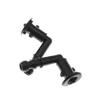 Compatibile con Nissan per JUKE 2010-2015 Paraurti anteriore Faro lavafari Tappo di copertura ugello spruzzatore 286421KA0A 28641-1KA0A(SET)