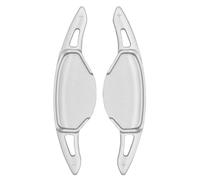 Compatibile Con Nissan Per Juke Per Qashqai 1 Paio Di Adesivi Per L'estensione Delle Palette Del Cambio Al Volante Dell'auto Accessori Per Lo Stile Degli Interni(Blue)