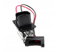 Compatibile Con Nissan Per Kubistar 2003 2004 2005 2006 2007 2008 2009 Regolatore Di Resistenza Motore Del Ventilatore Riscaldatore 7701034875 2710000QAC Resistenza ventilatore
