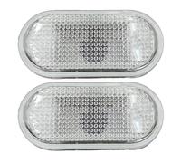 Compatibile Con Nissan Per March Per Micra Per ATN 2002-2010 Specchietto Retrovisore Auto Indicatori Di Direzione Luci Indicatori Di Direzione Accessori Auto OEM:26160AX00A Specchietto Indicatore