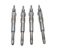 Compatibile Con Nissan Per Micra K12 1.5 DCi 2003 2004 2005 2006 2007 2008 2009 2010 2011 4 Pezzi Candelette N10140104 Bougie de préchauffage