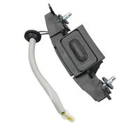 Compatibile con Nissan Per Micra Per March K12 2002-2010 25380-AX60B Interruttore apertura del bagagliaio posteriore dell'auto Pulsante di apertura portellone posteriore Auto serratura bagagliaio