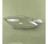 Compatibile Con Nissan Per Murano 2009-2012 2013 2014 Auto Faro Anteriore Copriobiettivo Auto Faro Borsette Paralume Testa Della Lampada Copertura Della Luce Coprilampada Lenti fari anteriori auto