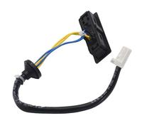 Compatibile con Nissan Per Murano 3.5L 2009-2014 25380-1AA0A 253801AA0A Interruttore di apertura del bagagliaio posteriore Pulsante del portellone posteriore Chiusura per Bagagliaio
