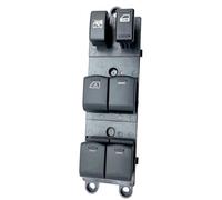 Compatibile Con Nissan Per Navara 2005 2006 2007 2008 2009 2010 2011 Finestra Di Vetro Sollevatore Interruttore Di Controllo Principale 25401-Ea003 alzacristalli Pulsante