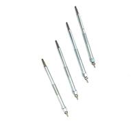 Compatibile con Nissan per Navara D40 2005-2015 per Almera 2000-2005 11065AD200 11065AD201 GN109 DG197 Y519J Candelette di Ricambio