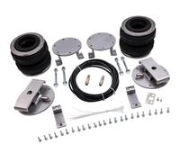 Compatibile Con Nissan Per Navara D40 4WD 2004 Kit Di Assistenza Al Carico Con Molle Pneumatiche Posteriori Per Impieghi Gravosi, Soffietti Per Molle Pneumatiche Pneumatiche Molla Borsa