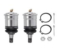 Compatibile Con Nissan Per Navara D40 Per NP300 Per Pathfinder 4WD 2005-2026 Giunto Sferico Ingrassabile Superiore Esteso Per Auto Da 25 Mm Bracci controllo forcella