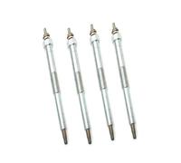 Compatibile Con Nissan Per Navara Per D40 2006 2007 2008 2009 2010 2011 2012 4 Pezzi Candelette Per Veicoli 11065-AD200 Candeletta ad Incandescenza