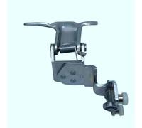 Compatibile Con Nissan Per Nv200 1PCS Destra Potenza Porta Scorrevole Rullo Cerniera Centrale Staffa Puleggia Posteriore Modello OEM: 82410JX00A Auto Rullo Porta Laterale