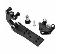 Compatibile Con Nissan Per Nv400 2010 2011 2012 2013 2014 Guida A Rulli Per Porta Scorrevole Cerniera Lato Destro OEM: 8200661119, 777946809R, 745963412R Auto Rullo Porta Laterale