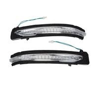Compatibile Con Nissan Per Pathfinder R52 2017 2018 Per Terra 2018 2019 Specchietto Retrovisore Per Auto Indicatori Di Direzione Indicatori Laterali Indicatore Direzione(Pair)