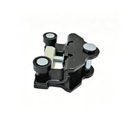 Compatibile con Nissan per Primastar 2014-2023 Accessori auto Ruota scorrevole inferiore della porta scorrevole destra 745965439R,93451798 Cerniera Guida Rullo Scorrevole