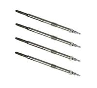 Compatibile con Nissan Per PriMastar X83 2003 2004 2005 2006 2007 2008 2009 2010 2011 11065-00Q0A Candelette Riparazione Ricambio preriscaldamento spine