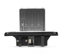 Compatibile Con Nissan Per Pulsar 1995-2000 Per Navara 1997-2005 OE 271503S810 Resistenza Ventola Motore Ventilatore Riscaldamento A/C Radiatore HVAC Resistenze ventole motore