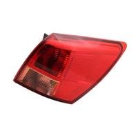 Compatibile Con Nissan Per Qashqai 2007 2008 2009 2010 Interno Esterno Posteriore Fanale Posteriore Gruppo Segnale Lampada Freno Fanale Posteriore Fanali Posteriori Parti fanale posteriore dell'auto(O
