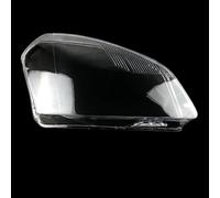 Compatibile Con Nissan Per Qashqai 2008-2012 2013 2014 2015 Guscio Faro Anteriore Dell'auto Paralume Trasparente Copertura Faro Custodia Dell'alloggiamento Luce Automatica Lenti fari anteriori auto