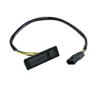 Compatibile con Nissan per Qashqai 2013 2014 2015 2016 2017 2018 2019 2020 2021 2022 25380-4EA0A Interruttore a pulsante per maniglia del portellone posteriore Chiusura per Bagagliaio