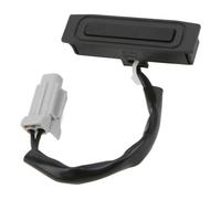Compatibile con Nissan Per Qashqai J10 2006-2014 90602-JD004 90602-JD00B 90602JD004 90602JD00B Interruttore portellone posteriore Pulsante apertura cofano del bagagliaio Chiusura per Bagagliaio