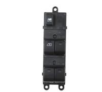 Compatibile Con Nissan Per Qashqai J10 JJ10 2007-2015 Interruttore Di Controllo Del Regolatore Del Finestrino 25411BR00A ricambi auto(Master Switch)
