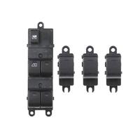 Compatibile Con Nissan Per Qashqai J10 JJ10 2007-2015 Interruttore Di Controllo Del Regolatore Del Finestrino 25411BR00A ricambi auto(A Set)
