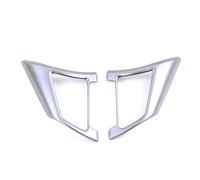 Compatibile con Nissan Per Qashqai J11 2017 2018 2019 2020. Copertura pulsante dell'interruttore volante dell'auto accessorio decorativo interni