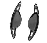 Compatibile Con Nissan Per Qashqai J12 Per Pathfinder 2022 2023 1 Paio Di Estensori Per Le Leve Del Cambio In Alluminio Per Volante Auto(Silver)