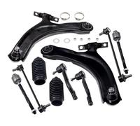 Compatibile Con Nissan Per Rogue 2008 2009 2010 2011 2012 2013 Sospensione Anteriore Inferiore Braccio Di Controllo Tirante Ondeggiamento Link 54501JG000 Kit braccio oscillante