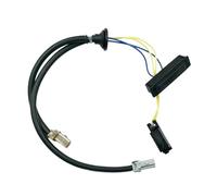 Compatibile con Nissan per Sentra 2006 2007 2008 2009 2010 253802DT1A 25380-2DT1A Pulsante di apertura del bagagliaio Interruttore del portellone posteriore Serratura portellone