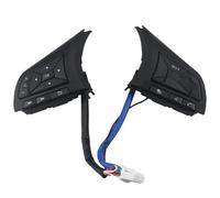 Compatibile con Nissan per Serena C27 2018-2022 25550-5SA1D Volante per Auto Interruttore A Pulsante Regolatore di Volume Cruise Control con Retroilluminazione Ricambi Auto