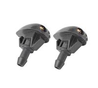 Compatibile Con Nissan Per Silvia 200sx S14 S15 Auto Anteriore Posteriore Tergicristallo Ugelli Lavavetri Spray Tergicristallo OEM: 289313S500 289303S500 289302F901 Spruzzatori Tergicristallo