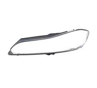 Compatibile Con Nissan Per Silvia S15 1999 2000 Auto Faro Anteriore Luci Di Copertura Borsette Paralume Testa Luce Maschera Di Vetro Del Faro Copertura Della Lente Auto Faro Paralume Vetro(Left)