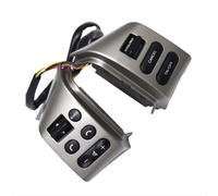 Compatibile con Nissan per Sylphy 2008-2019 Auto Destra E Sinistra Interruttore di Controllo della velocità Pulsante sul Volante con Accessori per Cablaggio Ricambi Auto
