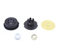 Compatibile Con Nissan Per Terrano 2010-2018 Per Aprio 2004-2025 Boccola Cambio Fine Collegamento Connettore Adattatore Selettore Fibbia Occhiello Clip Kit Auto Boccola Cavo Cambio(Big)