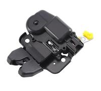 Compatibile Con Nissan Per Tiida Berlina Modello 2007-2014 Accessori Auto Baule Posteriore Del Coperchio Fermo Portellone Serratura 84631ED40A Ricambi Auto