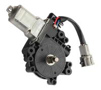 Compatibile Con Nissan Per Titan Per Armada Per Pathfinder 2004-2014 Motore Di Sollevamento Del Finestrino Anteriore Sinistro Lato Guida OEM: 80731-9FJ0A Motore Alzacristallo Elettrico