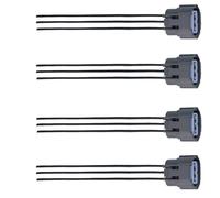 Compatibile Con Nissan Per Versa 2007-2017 Per Quest 2004-2017 Auto Bobina Di Accensione Spina Connettore Femmina Parti Di Ricambio J48817102 Bobina Accensione Spina(4pcs)
