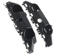 Compatibile Con Nissan Per Versa Per Note 2014 2015 2016-2019 Coppia Supporto Paraurti Anteriore Sinistro Destro Staffa Di Montaggio OEM: 62225-3VY0A supporto paraurti anteriore