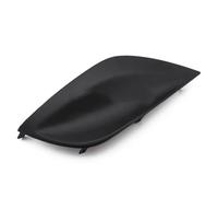 Compatibile con Nissan per Versa per Sedan per B17 2015-2018 1 Paio di Fendinebbia Anteriori per Cofano Facelift, Copertura della Griglia per Fendinebbia Fendinebbia Cornice(1pcs Right Side)