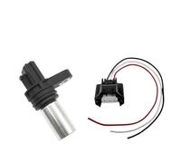 Compatibile con Nissan per X-Trail 2002-2007 Sensore di posizione dell'albero motore 23731-6N202 237316N202 sensore angolo albero motore(1set)