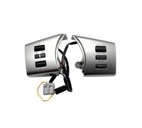 Compatibile con Nissan per Xterra per Pathfinder per Frontier 2005-2012 48430ZL91C Auto Cruise Control Phone Music Control Button Switch Part Accessori Auto