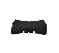 Compatibile con Nissan Qashqai J10 Dualis 2006~2013 2007 Tappetino isolante per cofano motore auto in cotone, tappetino termico riscaldante, accessori