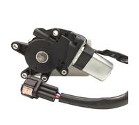 Compatibile con Nissan Tiida 2005-2010 Accessori Auto 82731AX001 80731JN00A Finestrino Auto Vetro Anteriore Posteriore Sinistro Destro Motore di Sollevamento Elettrico(Right Front-2PIN)