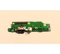Compatibile con NOKIA 6.1 2018 TA-1068 TA-1089 FLAT FLEX sub PCB Board DOCK micro USB JACK PORTA INGRESSO Usb PER CONNETTORE CAVO CARICA RICARICA+MICROFONO SYNC DATI
