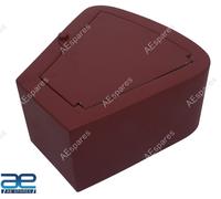 Compatibile Con Norton 16H Moto Acciaio Primer Coated Cassa Attrezzi AEs