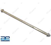 Anteriore Piede Riposo Asta 14 Inch Per Reale Enfield BSA Norton Triumph @ UK